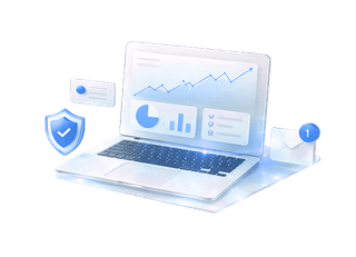 Procedura di registrazione semplice per il trading di criptovalute visualizzata sulla piattaforma Sprontesco Partners