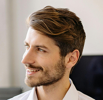Ritratto di Michael Brennan, CTO e figura di riferimento tecnologico nel settore fintech e crypto
